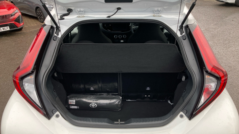 Toyota Aygo X 1.0 VVT-i Pure 5dr Petrol Hatchback